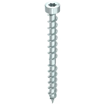 Afbeelding van HECO TOPIX plus CombiConnect houtbouwschroef 6,5x100mm cilinderkop verzinkt voldraad T30 61222 (Per 100 stuks)