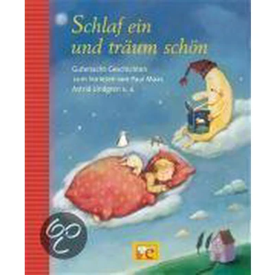 Afbeelding van Schlaf ein und träum schön