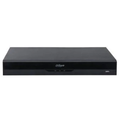 Afbeelding van Dahua Technology WizSense DHI NVR5208 8P EI Netwerk Video Recorder (NVR) 1U Zwart