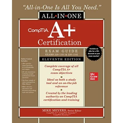 Afbeelding van CompTIA A+ Certification All in One Exam Guide, Eleventh Edition (Exams 220 1101 &amp; 1102)
