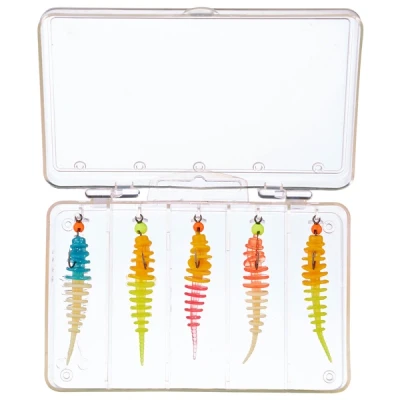 Afbeelding van Balzer Trout Collector Mix 3 5cm (5 stuks) Forel kunstaas