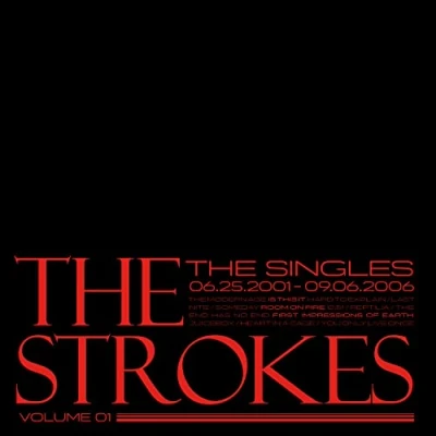 Afbeelding van The Strokes Singles Volume 01 (10 Singles)