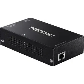 Afbeelding van TRENDnet TPE E110 Gigabit PoE+ Repeater Versterker