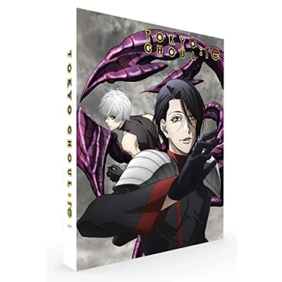 Afbeelding van Tokyo Ghoul: RE Partie 2 Edition Collector
