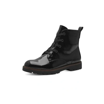 Afbeelding van Tamaris Essentials Dames Laarzen BLACK PATENT Maat 37
