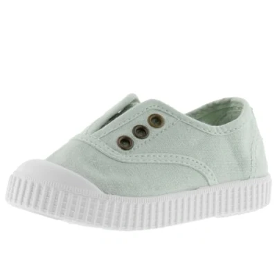Afbeelding van Victoria 1915 Unisex Canvas Plimsoll Drec &amp; Elastic Reinforced Toe 106627 for Kids MELON 20