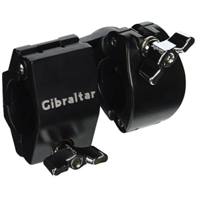 Afbeelding van Gibraltar Rekaccessoire Road Series verstelbare haakse klem Zwart SC GRSARA