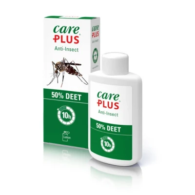 Afbeelding van Care Plus Deet Lotion 50% 50ml