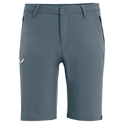 Afbeelding van Korte broek Salewa Men Talveno Durastretch Java Blue M