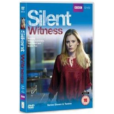 Afbeelding van Silent Witness S.11 &amp; 12 (Import)