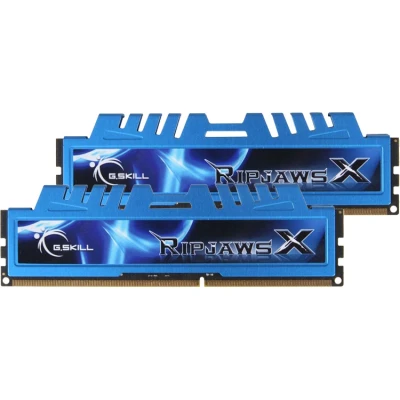 Afbeelding van G.Skill DDR3 Ripjaws X 2x8GB 1600MHz [F3 1600C9D 16GXM]