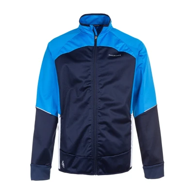 Afbeelding van Endurance Softshelljas, Heren, Maat: Large, Dark sapphire