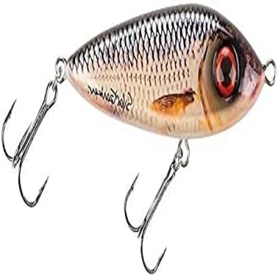 Afbeelding van Abu Garcia Svartzonker McSnack Real Roach (9cm) Jerkbait