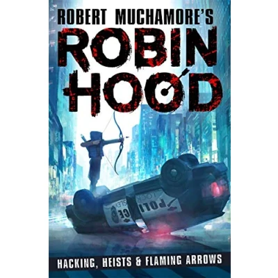 Afbeelding van Hacking, Heists &amp; Flaming Arrows (1): Volume 1