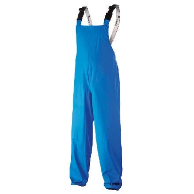 Afbeelding van Dolfing Tuinbroek PU blauw, maat L, Geschikt voor Veehouderij