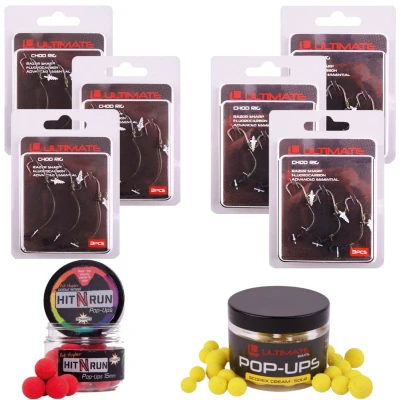 Afbeelding van Ultimate Chod Rig Pack Karperset