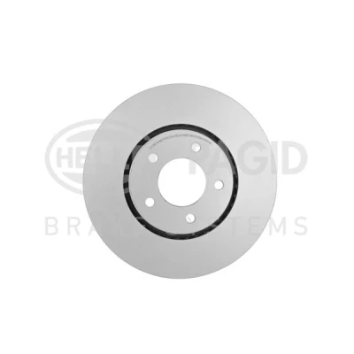 Afbeelding van Remschijf HELLA PAGID 8DD 355 127 671