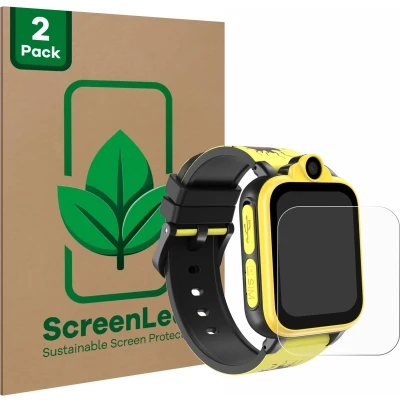 Afbeelding van ScreenLeaf Screenprotector voor Iowodo XT23 Duurzame schermbescherming Folie Beschermfolie transparant (2 Stuks)