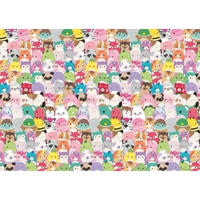 Afbeelding van Ravensburger Puzzle 12000746 Squishmallows 1000 Teile für Erwachsene und Kinder ab 14 Jahren