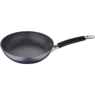 Afbeelding van Pan Masterpro BGMP 3281 BK Ø 24 cm Gehard aluminium