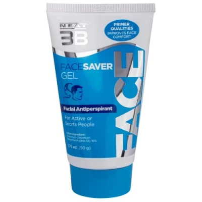 Afbeelding van Neat Feat 3B Face Saver Anti perspirant Gel voor gezichtsperspiratie en glans, 1,76 ml
