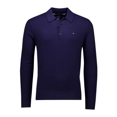 Afbeelding van TOMMY HILFIGER Trui donkerblauw