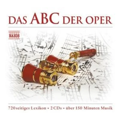 Afbeelding van Various Artists Das ABC Der Oper (2 CD)