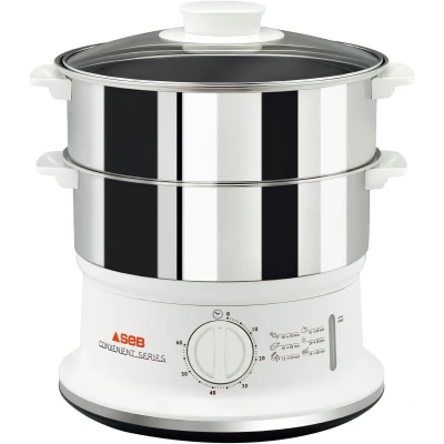 Afbeelding van SEB Convenient VC1451 Stoomkoker