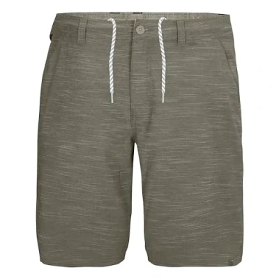Afbeelding van GS 88 Bermuda Short Heren Olive 390 L Wandelbroek