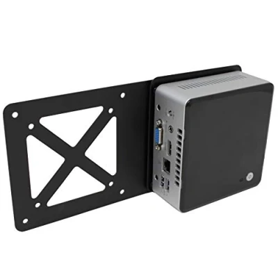 Afbeelding van HumanCentric montagebeugel compatibel met Intel NUC, VESA monitorarm verlengplaat de NUC mini pc computer