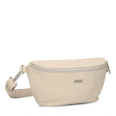Afbeelding van zwei Mademoiselle.M MH4 Hip Bag Nubuk Linen