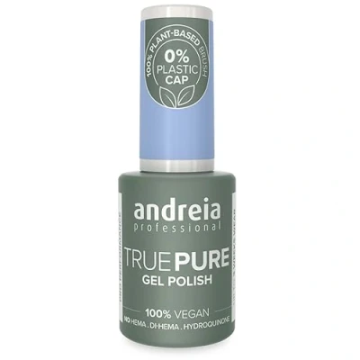 Afbeelding van Andreia True Pure Gel Polish Semipermanente nagellak, 100% veganistisch, professionele gelnagellak, Gelish met intensieve glans, houdt tot 3 weken, 10,5 ml (T16)