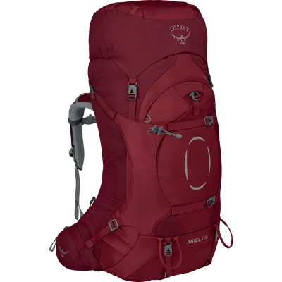 Afbeelding van Osprey Ariel 65 Womens backpack XS/S claret red