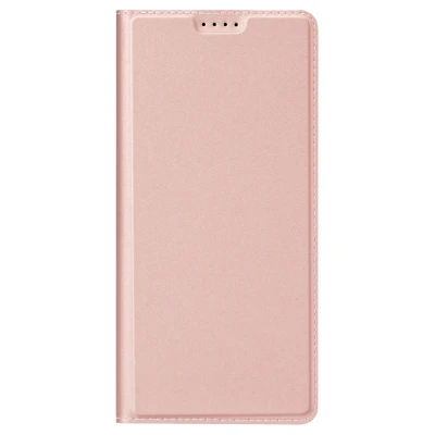 Afbeelding van Dux Ducis Telefoon Hoesje geschikt voor Samsung Galaxy A16 5G Skin Pro Book Case Roze