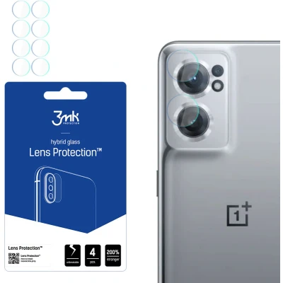 Afbeelding van OnePlus Nord CE 2 5G 3mk Lens Protection