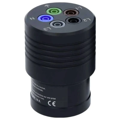 Afbeelding van Gossen Metrawatt Z611O METRALINE A3 16 Testadapter 1 stuk(s)