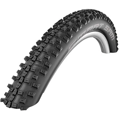 Afbeelding van Schwalbe Buitenband Sam 24 x 2,35 inch (60 507) zwart