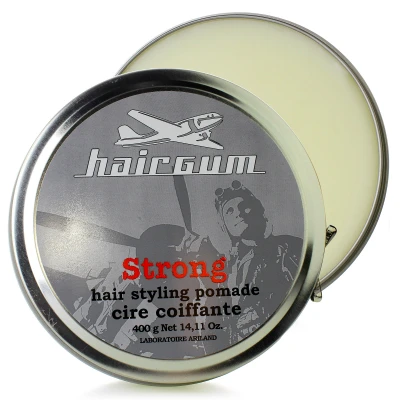 Afbeelding van Hairgum Strong Pomade 400 gr