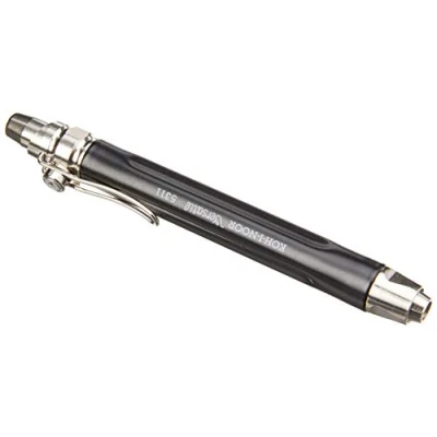 Afbeelding van Koh I Noor 5311CN1005PK 5311 vulpotlood, mechanische koppeling, potlood, 5,6 mm diameter zwart Single