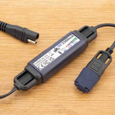 Afbeelding van Optimate USB oplader O108