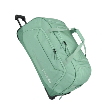 Afbeelding van Travelite Kick Off Wheeled Duffle sage Trolley Reistas