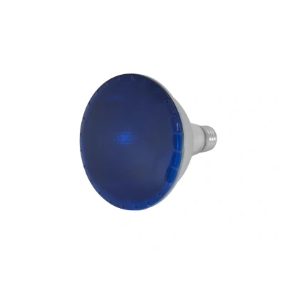 Afbeelding van Omnilux PAR 38 230V SMD 15W E 27 LED blue
