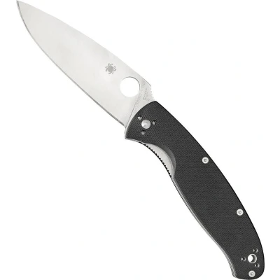 Afbeelding van Vouwmes Spyderco Resilience