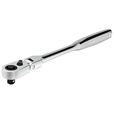 Afbeelding van Powerbuilt 649950 1/4&quot; Dr. 7&quot; lang bereik met flexibele ratel, 1 pak