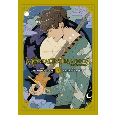 Afbeelding van The Mortal Instruments: Graphic Novel, Vol. 7