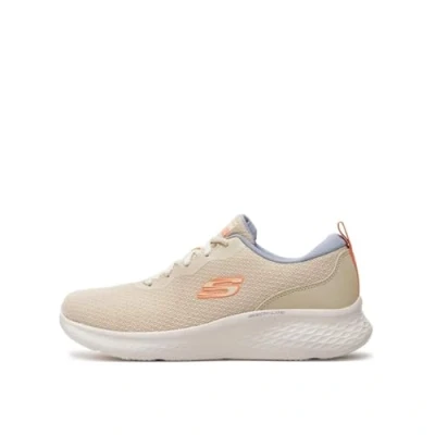 Afbeelding van Skechers Skech LITE PRO Beste kans voor dames, Natuurlijke Mesh Multi Trim, 6.5