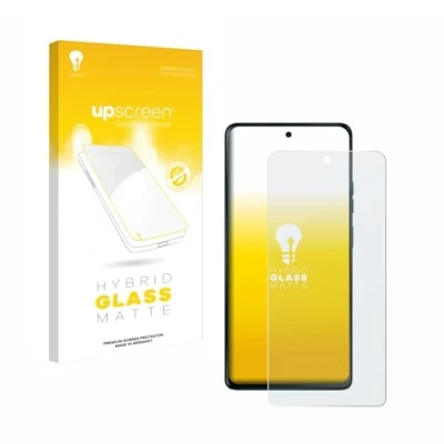Afbeelding van upscreen Screenprotector voor Motorola Moto G75 Folie Beschermfolie Beschermglas matte