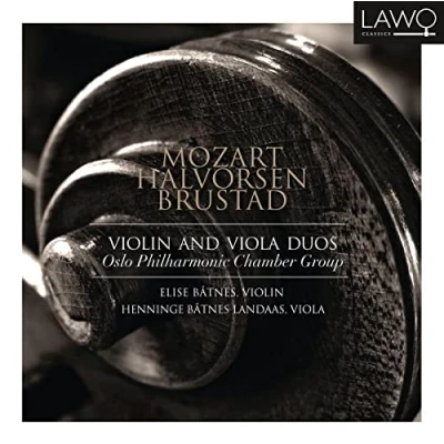 Afbeelding van Violin And Viola Duos