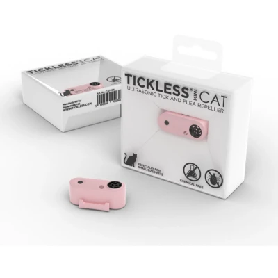 Afbeelding van Tickless Cat oplaadbaar Blauw