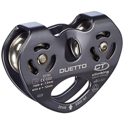 Afbeelding van Climbing Technology Duetto grey